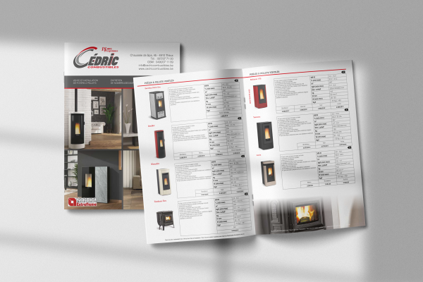 brochure agrafee cecric combustible