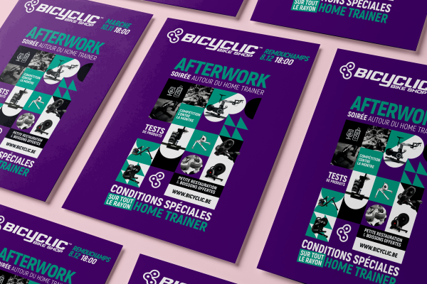 Flyers-Bicyclic