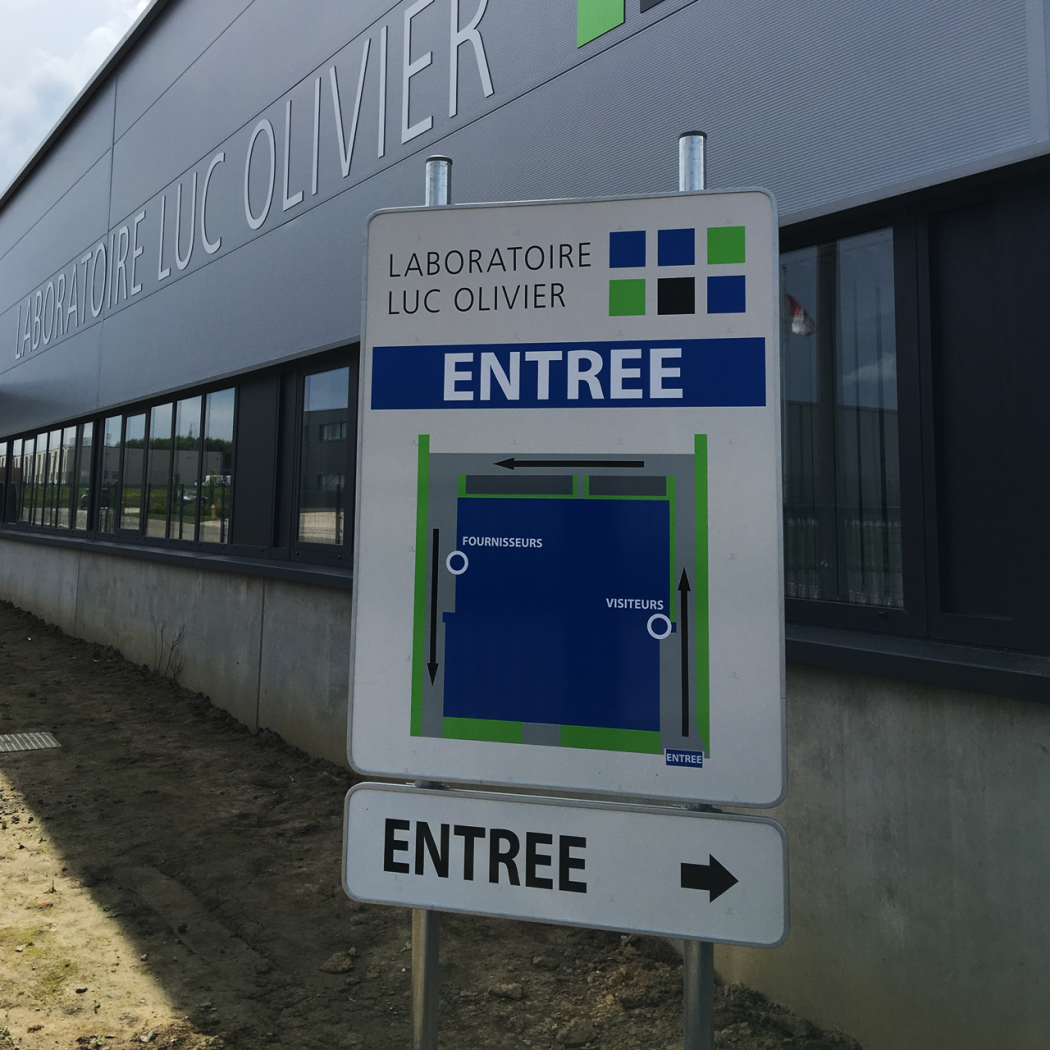 Nouvelle réaliation